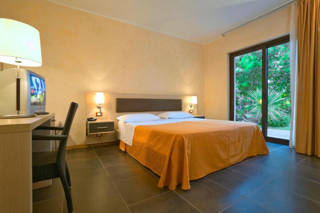 فندق Bv Borgo Del Principe زامبروني الغرفة الصورة